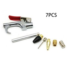 7Pcs / Kit Air Compresseur Souffle Buse Lime Gonflage Ventilateur Accessoires Air compresseur price