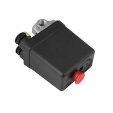 Pressostat Commutateur Compresseur d’Air 90-120Psi 4 Ports 240V 16A NEUF Air compresseur price