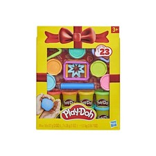 Play-Doh Coffret cadeau, pâte a modeler, 23 pots et 8 accessoires, Loisirs Pots et accessoires price