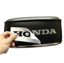 Pochoir autocollant HONDA pour housse de selle moto Housses de moto price