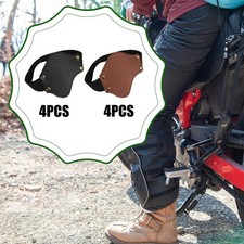 Lot de 4 protège-chaussures de moto génériques, housses de protection Housses de moto price