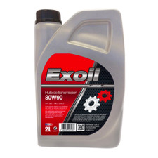 Huile de transmission 80W90 Exoil 2L Transmission huile price