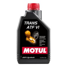 1 Lt Huile Transmission Automatique DCT Cvt MOTUL Trans Atf VI 100% Synthétique Transmission huile price