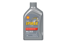 Huile de transmission manuelle huile de transmission SHELL SPIRAX S4 G 75W90 ... Transmission huile price