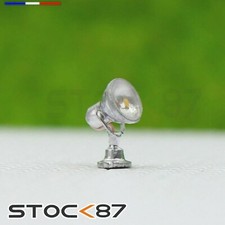 S130# projecteur HO style ancien , éclairage LED CMS blanc  ou blanc chaud Éclairage LED price
