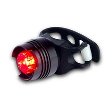 Feux Arrière Vélo Eclairage Lampe LED Rouge Accessoire VTT Lumière Nocturne Nuit Éclairage LED price