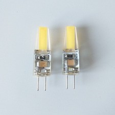 2 X Ampoule LED G4 / 220V / Eclairage Maison / Decoration / Lustre / Blanc Froid Éclairage LED price