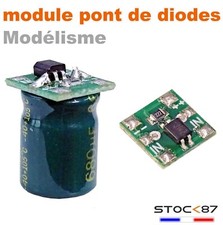 mini module pour éclairage LED voiture voyageur train Jouef,  Roco, Lima, Piko Éclairage LED price