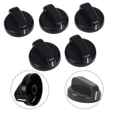 Ensemble de 5 boutons de poêle de remplacement de haute qualité couleur noire Ensembles casseroles / poêles price