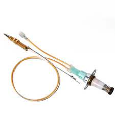 Ensemble thermocouple de cuisinière à gaz avec manchon cuivre boîtier plastiq Ensembles casseroles / poêles price