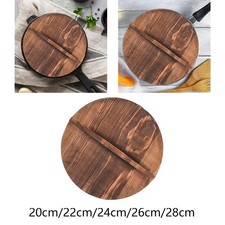 Ensemble de Couvercles de Casseroles En Bois pour Ustensiles de Cuisine Ensembles casseroles / poêles price