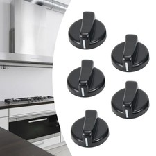 Ensemble de 5 boutons de poêle de remplacement de haute qualité couleur noire Ensembles casseroles / poêles price