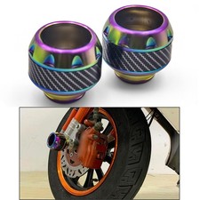 Accessoires de protection curseurs de cadre de roue de fourche moto pour pneu av Autres accessoires pour motos price