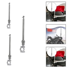 Accessoires de montage pour mât de drapeau moto, robuste, réglable et Autres accessoires pour motos price