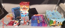 Ensemble  De 5 Jeux Société Et Coffret DVD Ensemble de jeux price