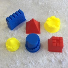 Ensemble de de plage, kit construction château , jeux pour Ensemble de jeux price