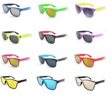 Lunettes De Soleil Classiques Vintage Rétro Pour Hommes Femmes Unisexes UV400 Lunettes de soleil unisexe price