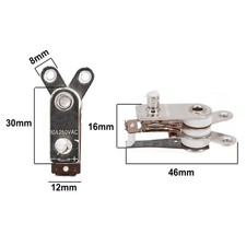 Thermostat interrupteur de pression performance fiable pour autocuiseurs électr Pression autocuiseurs price