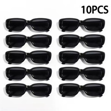lot de 10 paires de lunette de soleil de tres bonne qualite noir Lunettes de soleil homme price