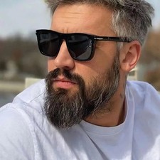 Lunettes De soleil carrées Vintage pour hommes, marque De mode De styliste, cla Lunettes de soleil homme price