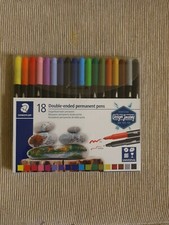 Stylos permanents à double extrémité Staedtler 18 CD-DVD-Acetate stylo price