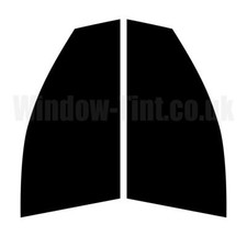 Pré Coupe Vitre Teintée Voiture pour Jeep Compass 2007-16 Avant Windows Film Voiture Window film price