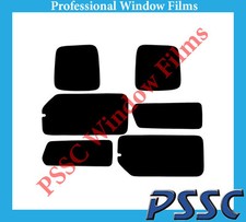 Films vitre arrière voiture prédécoupés PSSC - HYUNDAI H1 2010 à 2016 Voiture Window film price