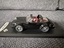Porsche 911 Targa 1977 - Voiture miniature Solido (Très bon état) Voitures miniatures price