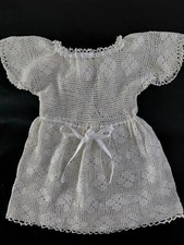 ADORABLE PETITE ROBE ANCIENNE POUPEES OU AUTRES Poupées price