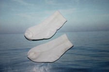 Paire de soquettes avec talon pour poupées PetitCollin 11 cm cm neuf N 10 Poupées price