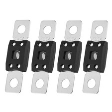 4 Pièces De Fusibles Anl Nickelés De 150A Pour Système Audio Et Vidéo De Voiture Systèmes vidéo pour voiture price
