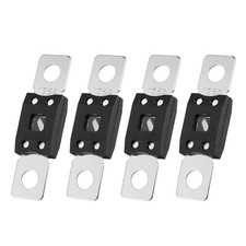 4 Fusibles Anl Plaqués Nickel 125A Pour Système Audio Et Vidéo De Voiture Systèmes vidéo pour voiture price