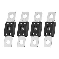 4 Pièces De Fusibles Anl Nickelés 400A Pour Système Audio Et Vidéo De Voiture Systèmes vidéo pour voiture price