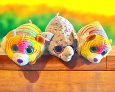 3 petites peluches Ty Peluches price