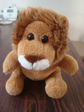 Peluche Lion avec crinière de 17 cm Peluches price