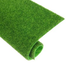 Tapis de gazon synthétique 6x6", 6 pièces pour pelouse artificielle réaliste Artificiel gazon price