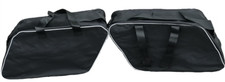 Harley Davidson Road King sacs de doublure intérieure de sacoches de moto Sacs de moto price