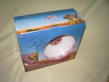 " SERVICE PETIT DEJEUNER PORCELAINE MUG ASSIETTE BOL ROI LION KING DISNEY NEUF Service de petit-déjeuner price