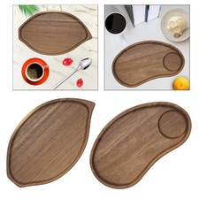 Plateau de service en bois, plateau de dîner, plateau de petit-déjeuner pour Service de petit-déjeuner price