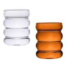 Verres à boire, Ensemble de 1 (300ml) Café Tasses En Verre Ensemble pour le Ensemble tasses / verres / café price
