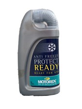 MOTOREX ANTIFREEZE 1-LT: Cleaners - Motorex Antifreeze price