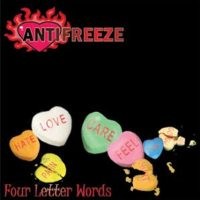 Antifreeze Four Letter Words - CD Antifreeze price