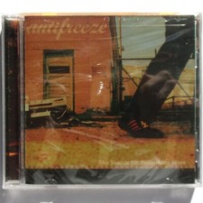 ANTIFREEZE "The search for something more" CD USA original 2003 - still sealed! Antifreeze price
