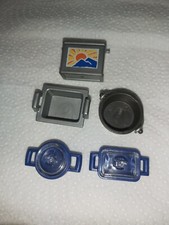 VENDS MARMITES, GLACIÈRE ET AUTRES ...PLAYMOBIL Marmites price