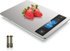 Nicewell Food Scale, 22lb Digital Kitchen Scale Weight Grams and oz for Cooking Kitchen Scales price