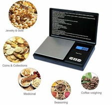 Mini Balance Numérique 0,01 à 500G Cuisine Bijoux Salteur Écran LCD Taille Poche Kitchen Scales price