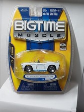 Jadatoys 1/64 🇨🇵 Big Time, 1967 Shelby GT500 Pedal Car #176 Real Riders Pedal Cars price
