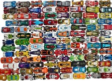 Hot Wheels - Serie 2026 - Mini voitures: Aston Martin, Mazda, Simpson, ... Pedal Cars price