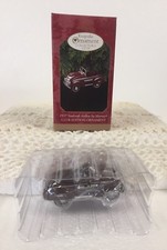 HALLMARK KEEPSAKE 1937 STEEL-CRAFT AIRFLOW ORNAMENT PEDAL CAR CLUB EDITION 1997 Pedal Cars price