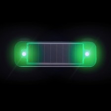 1* Alarme Voiture Solaire avec Lumière LED Clignotante + Faux Signal Antivol 3W Voiture alarme et Security price